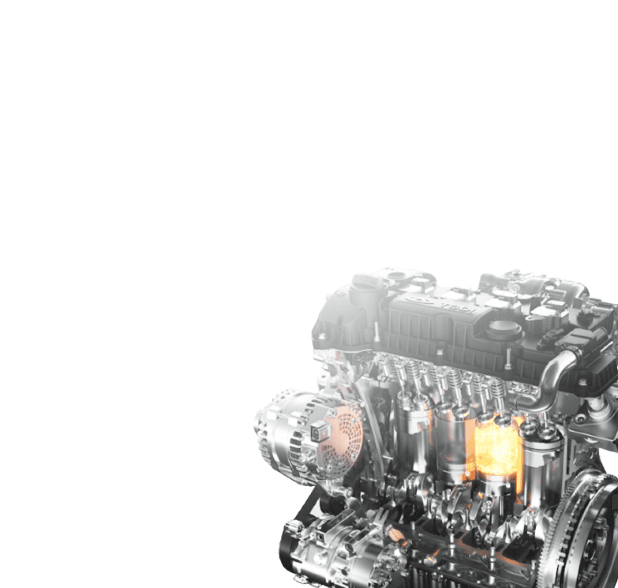 2.0 TGDI Engine