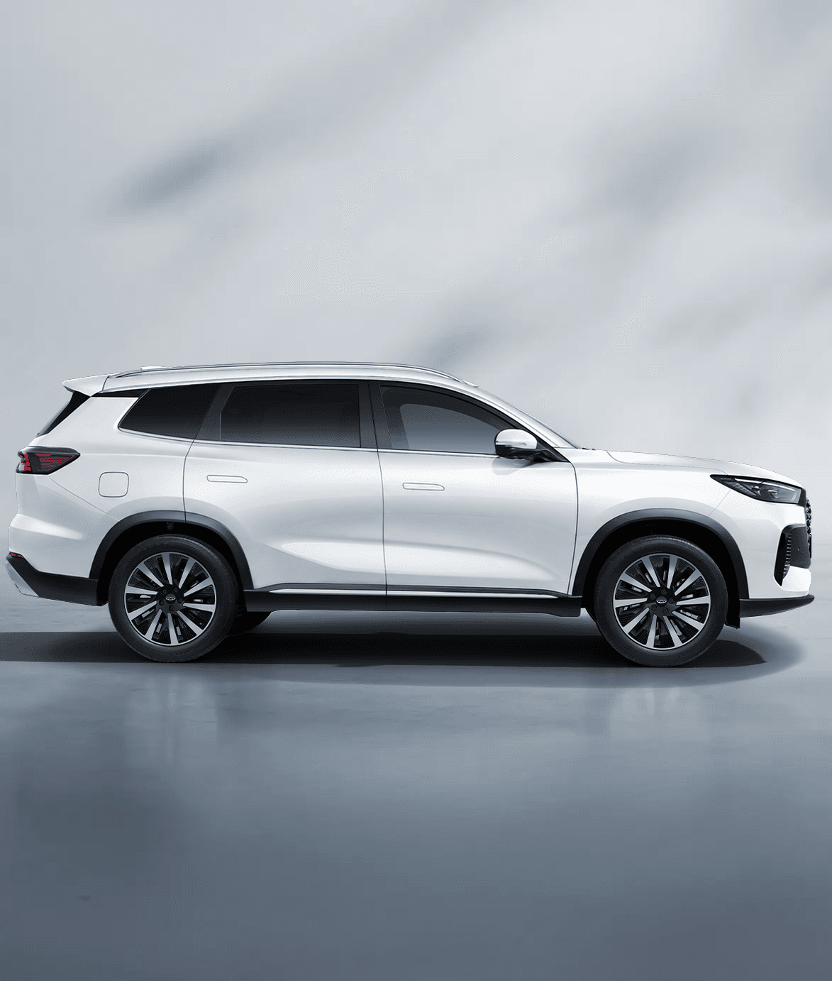 Tiggo 8 PHEV