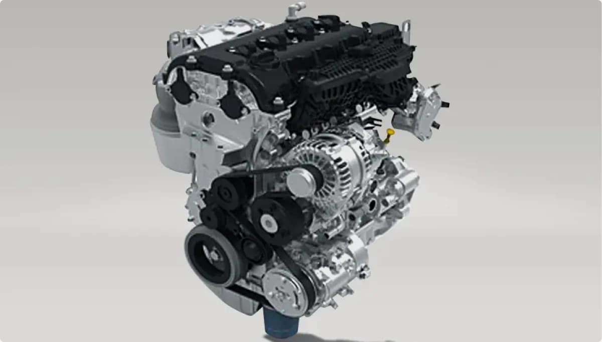 1.6T GDI Turbocharged Engine