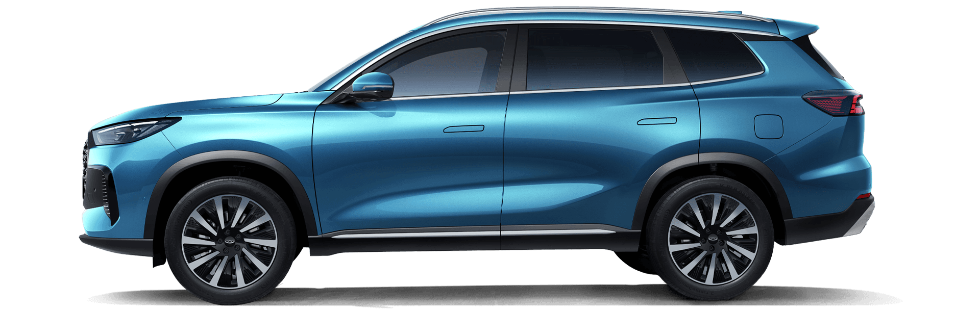 Tiggo 8 PHEV