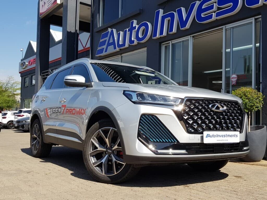 CHERY CHERY TIGGO 7 PRO MAX 1.6T PREMIUM AWD DCT TIGGO 7 PRO MAX 1.6T PREMIUM AWD DCT