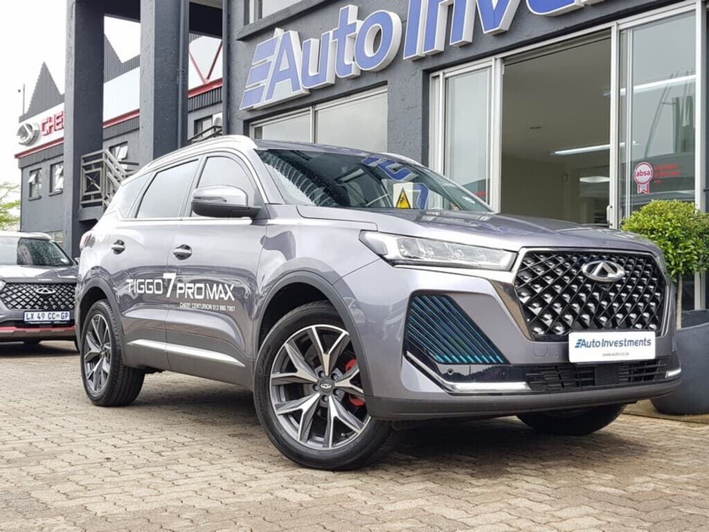 CHERY CHERY TIGGO 7 PRO MAX 1.6T PREMIUM AWD DCT TIGGO 7 PRO MAX 1.6T PREMIUM AWD DCT