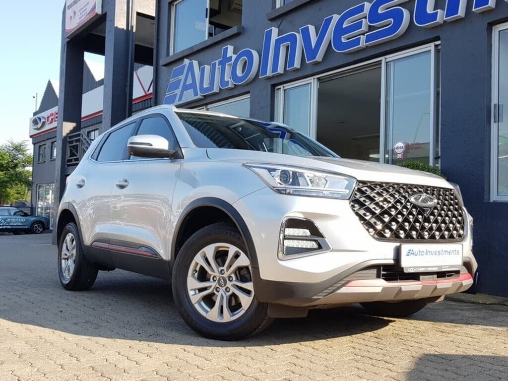 CHERY CHERY TIGGO 4 PRO 1.5 URBAN TIGGO 4 PRO 1.5 URBAN