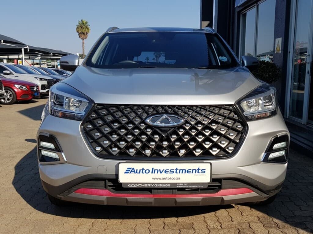 CHERY CHERY TIGGO 4 PRO 1.5 URBAN TIGGO 4 PRO 1.5 URBAN