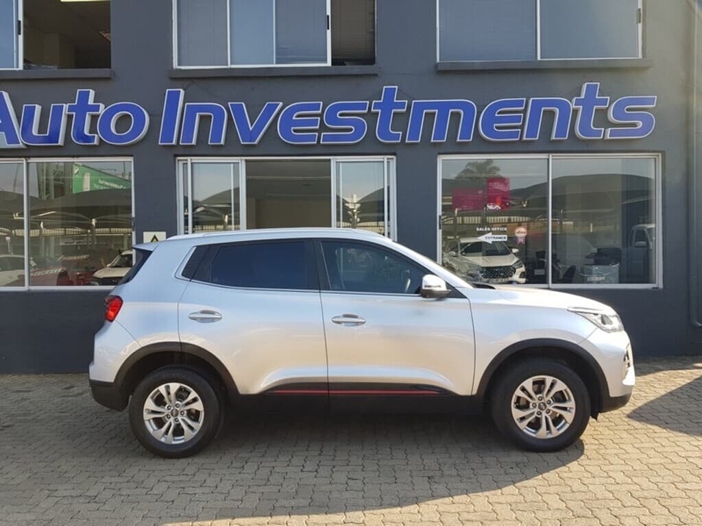 CHERY CHERY TIGGO 4 PRO 1.5 URBAN TIGGO 4 PRO 1.5 URBAN