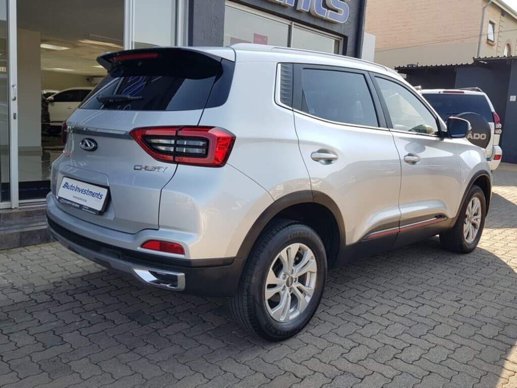 CHERY CHERY TIGGO 4 PRO 1.5 URBAN TIGGO 4 PRO 1.5 URBAN