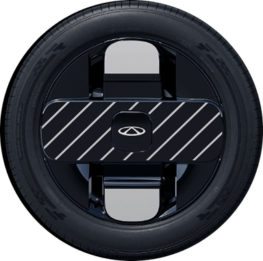 Chery Q Wheel