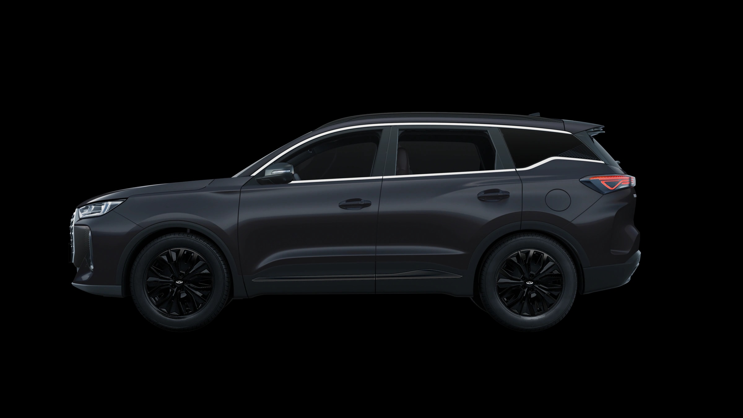 Tiggo 7 Distinction Dark Edition