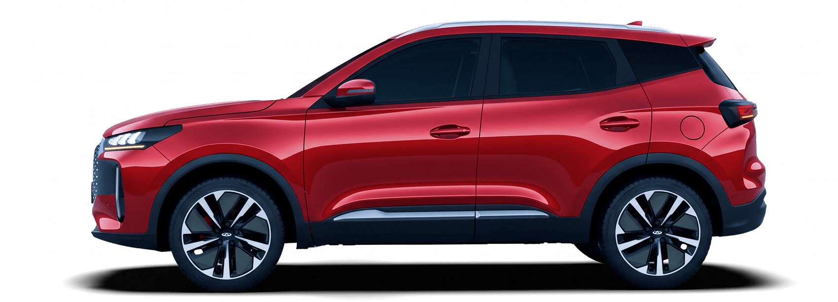Tiggo 4 Cross HEV