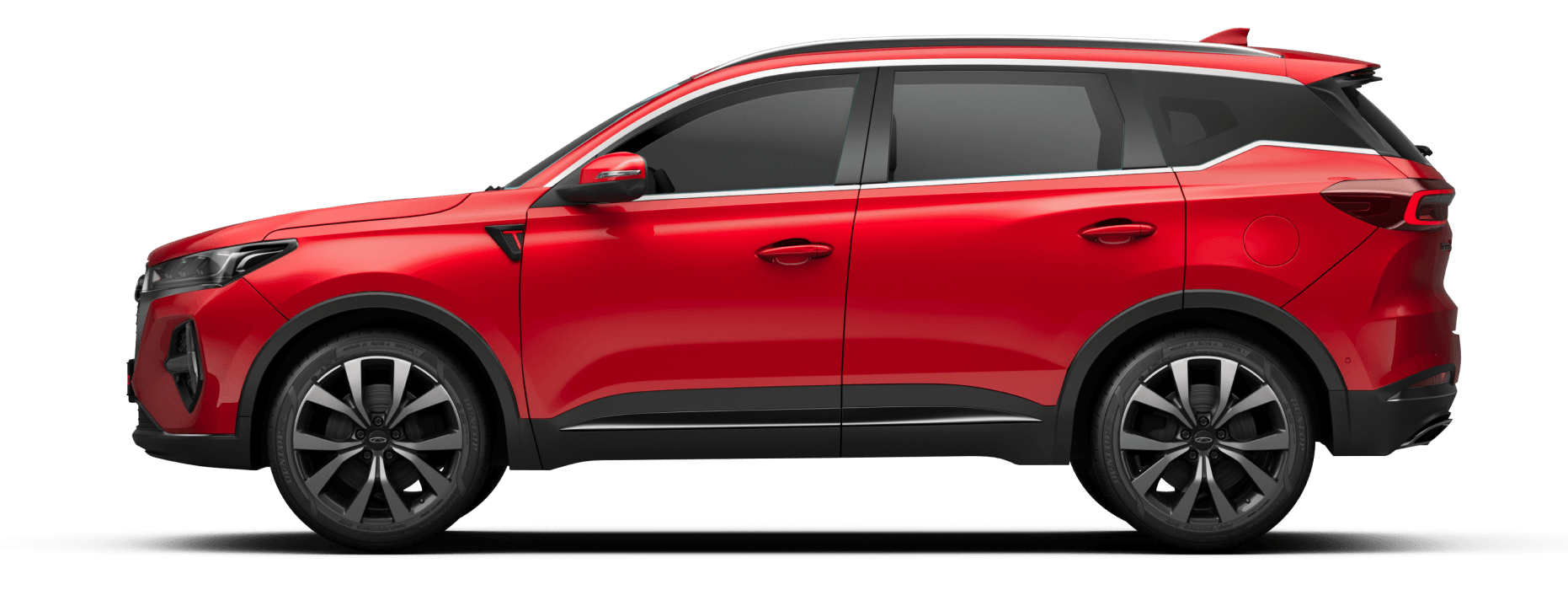 Tiggo 7 Pro DISTINCTION 1.5T CVT