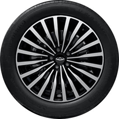 Chery Tiggo 8 Apex Wheel