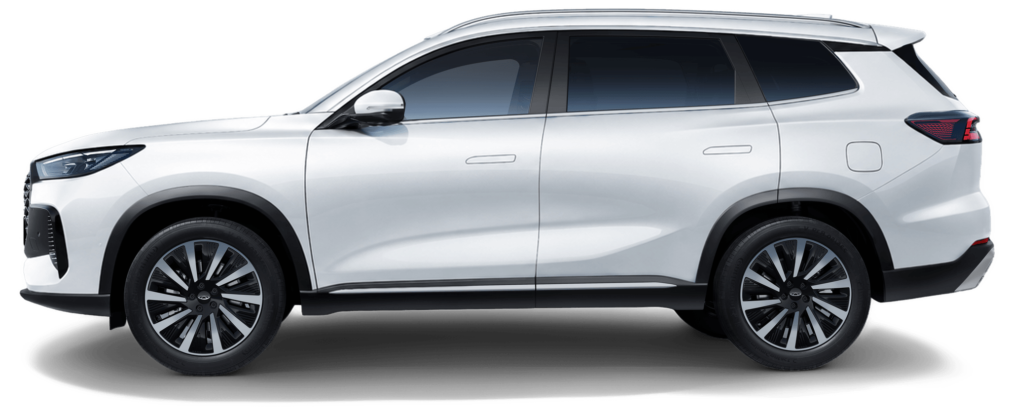 Chery Tiggo 8 PHEV