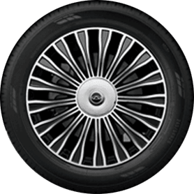 Chery Tiggo 9 Wheel