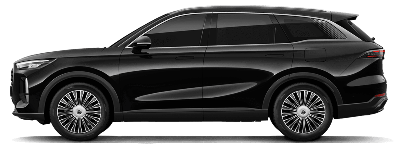 Tiggo 9 Vanguard AWD