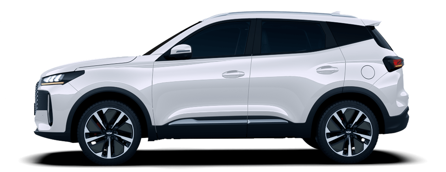 Tiggo 4 Cross HEV