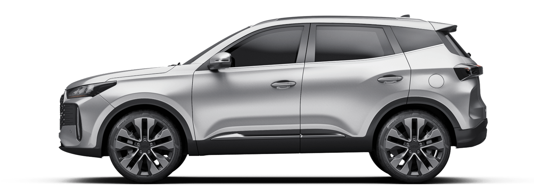 Tiggo 4 Cross