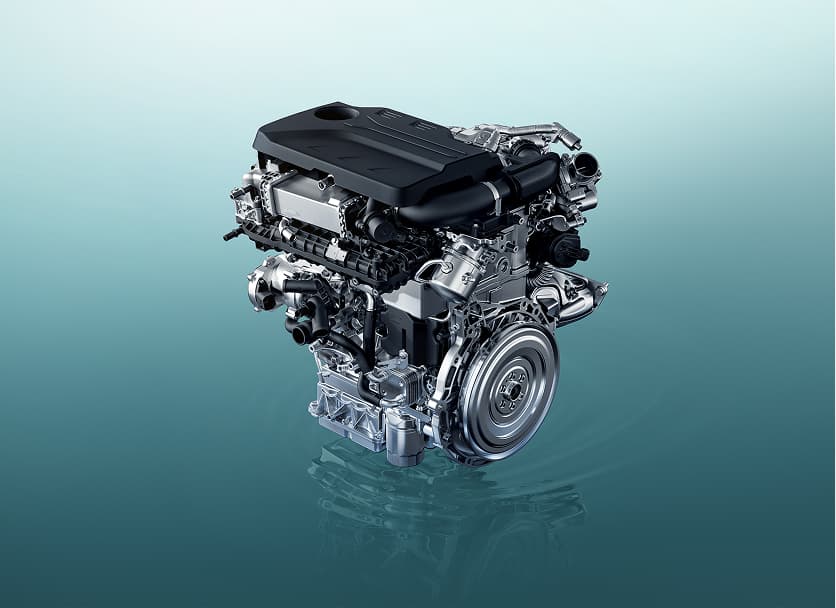 1 000 000km / 10-year Engine Warranty