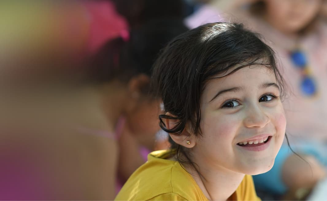 JOINING FORCES FOR GOOD