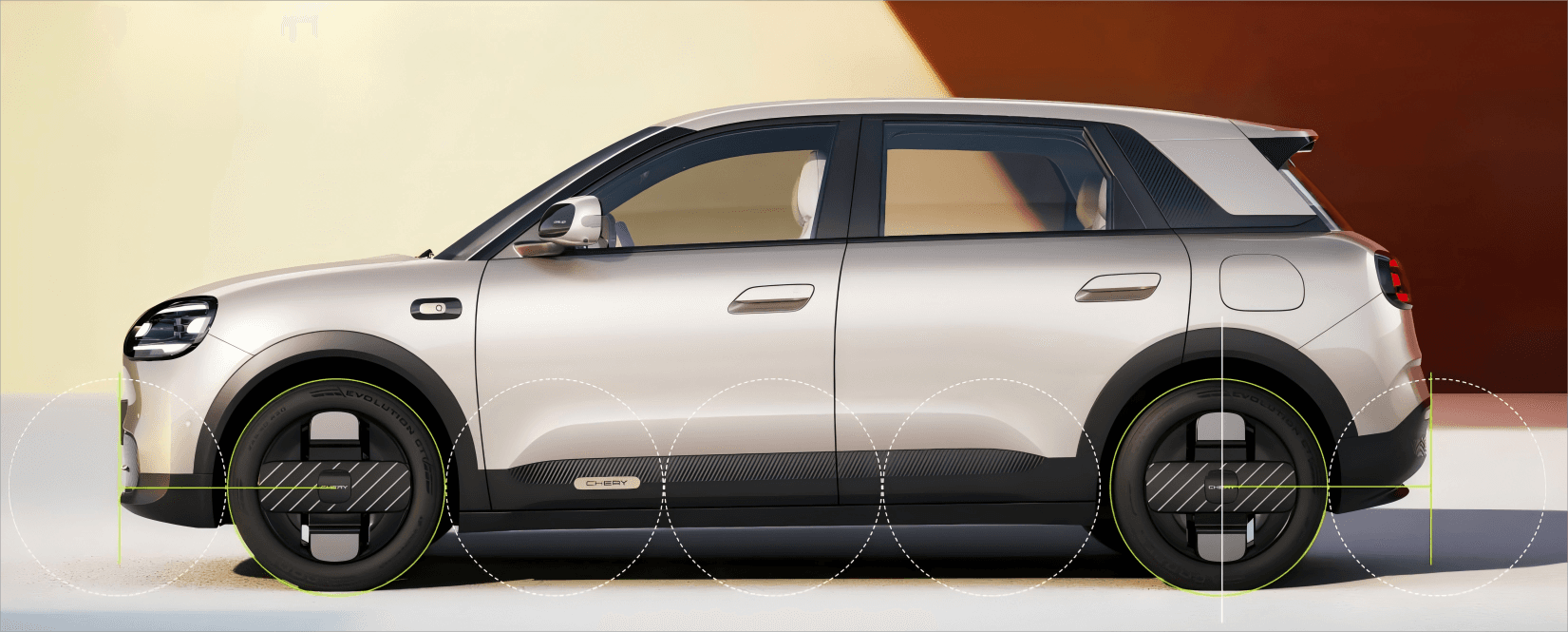 Chery Blog