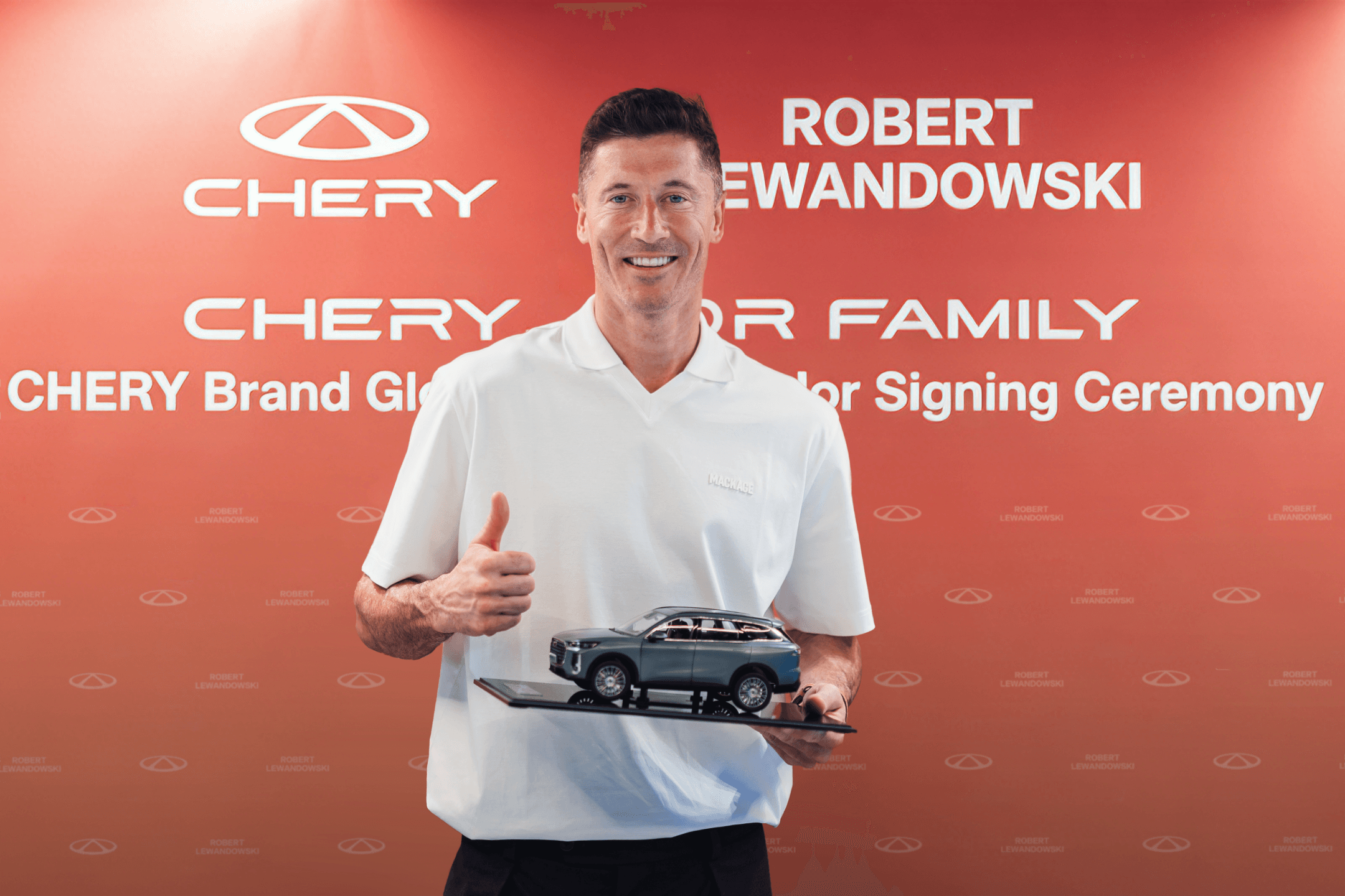 Chery Blog
