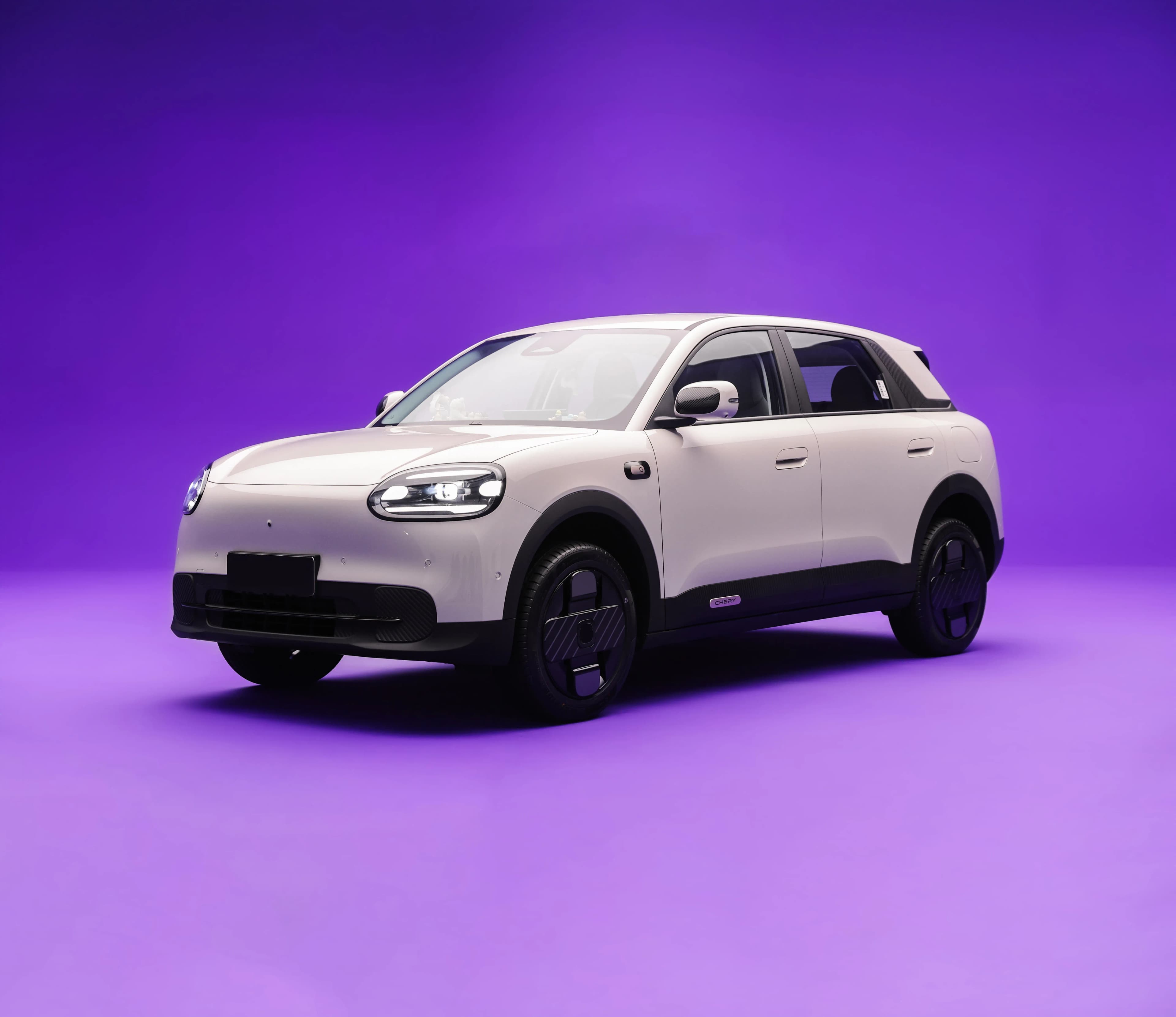 The upcoming Chery Q will become the brand’s first fully electric model in its South African line-up.