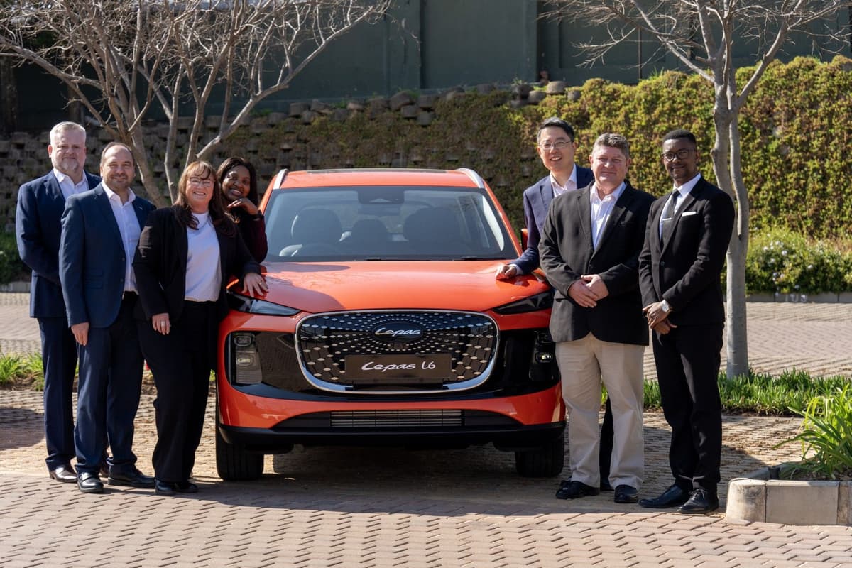 Chery South Africa and Digicall Group strengthen strategic partnership to enhance customer experience across Southern Africa