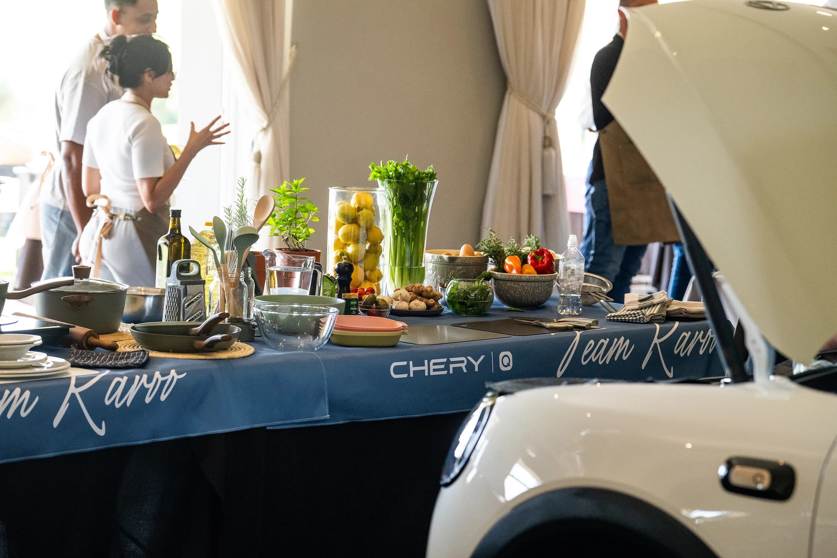 Chery Blog