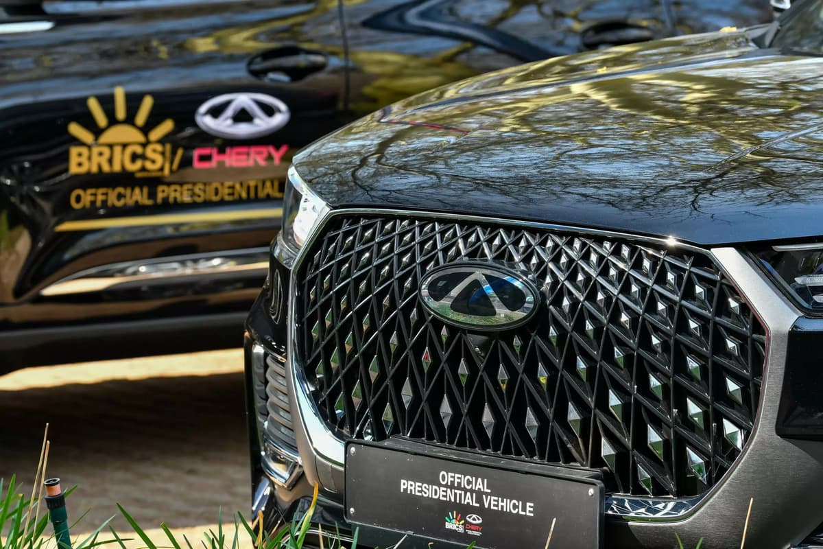 The 15th BRICS Summit in Johannesburg will be powered by South Africa’s fastest-growing SUV brand.