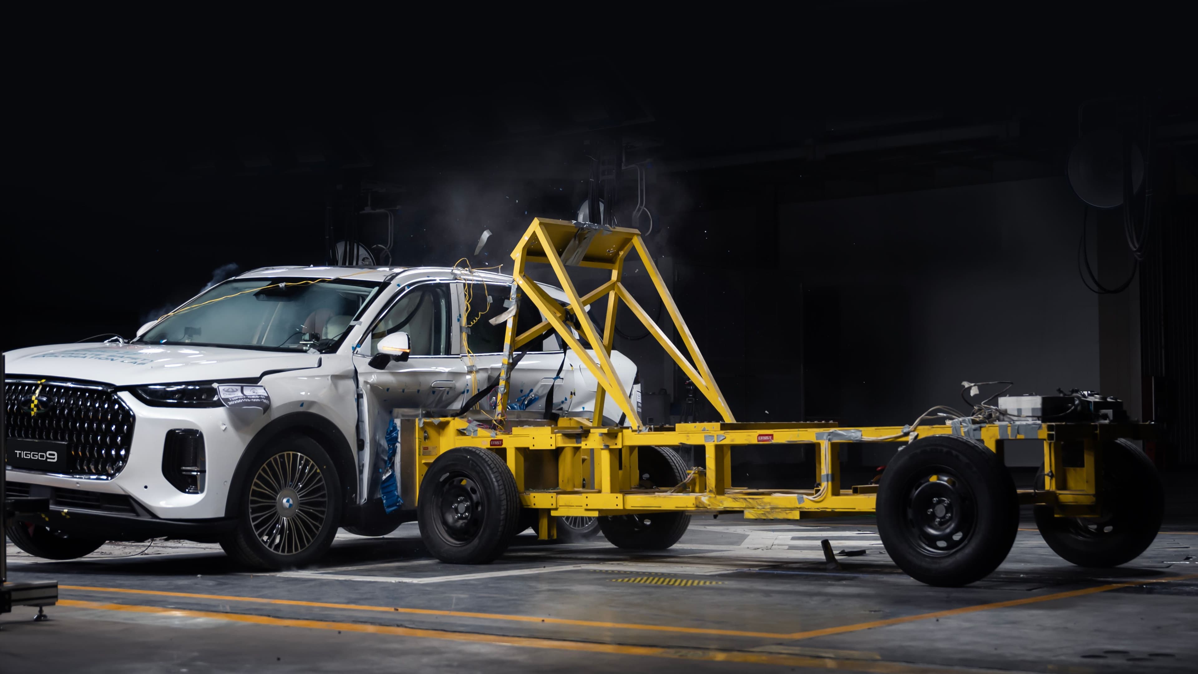 The Chery Tiggo 9 has excelled in a recent Euro NCAP (European New Car Assessment Programme) safety test, reinforcing the premium SUV’s safety credentials and engineering integrity.