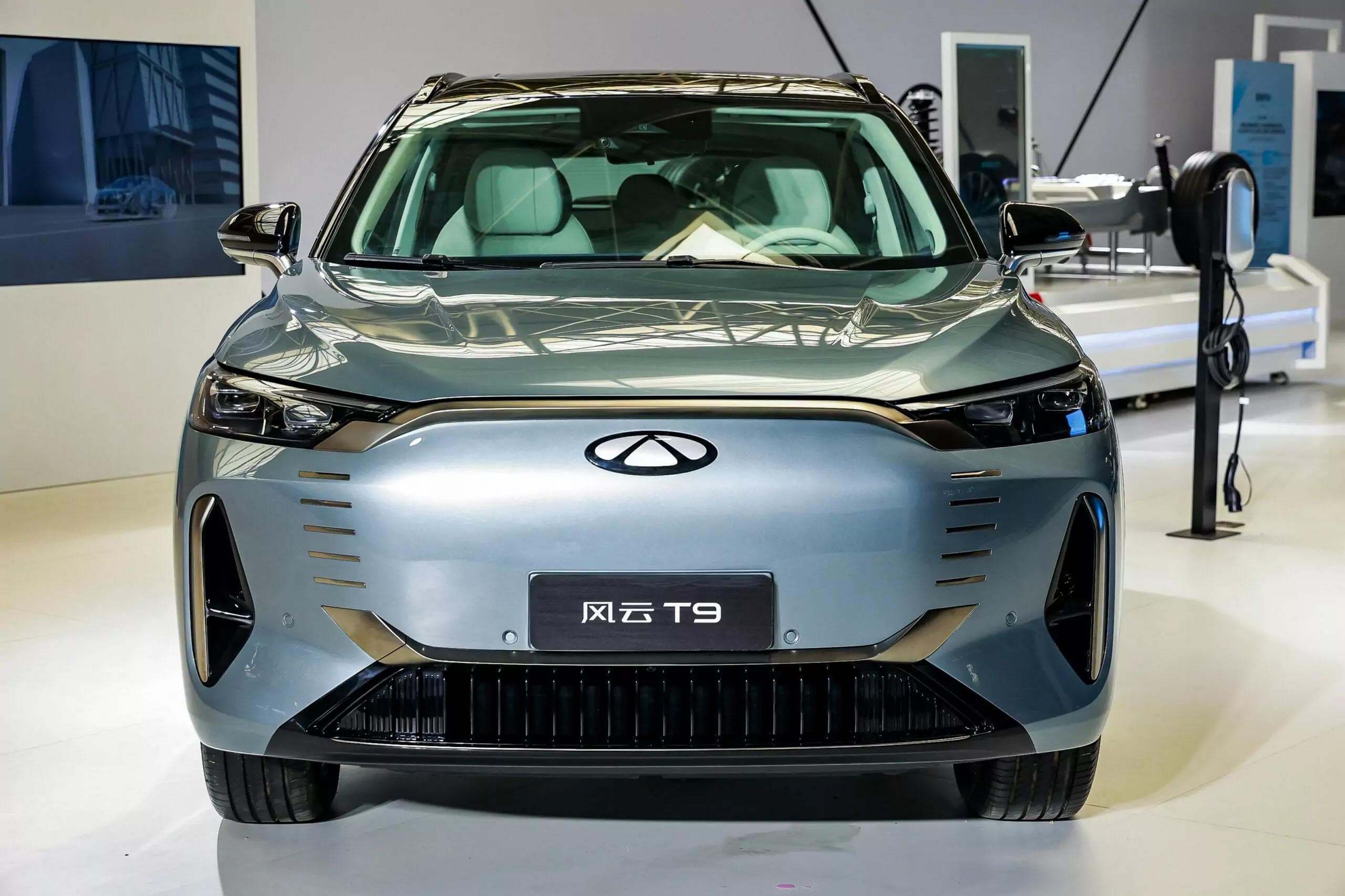 Chery is readying itself to “strike on all fronts” with a range of new energy vehicles (NEV) slated for introduction in 2024.