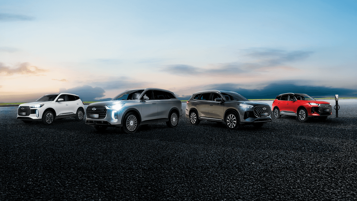 Rethink What You Know About Hybrid Cars: Introducing Chery’s Super Hybrid (CSH) Range