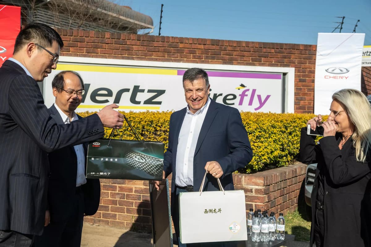 It’s official, the world’s favourite Chinese vehicle brand is also South African motorists’ favourite brand.